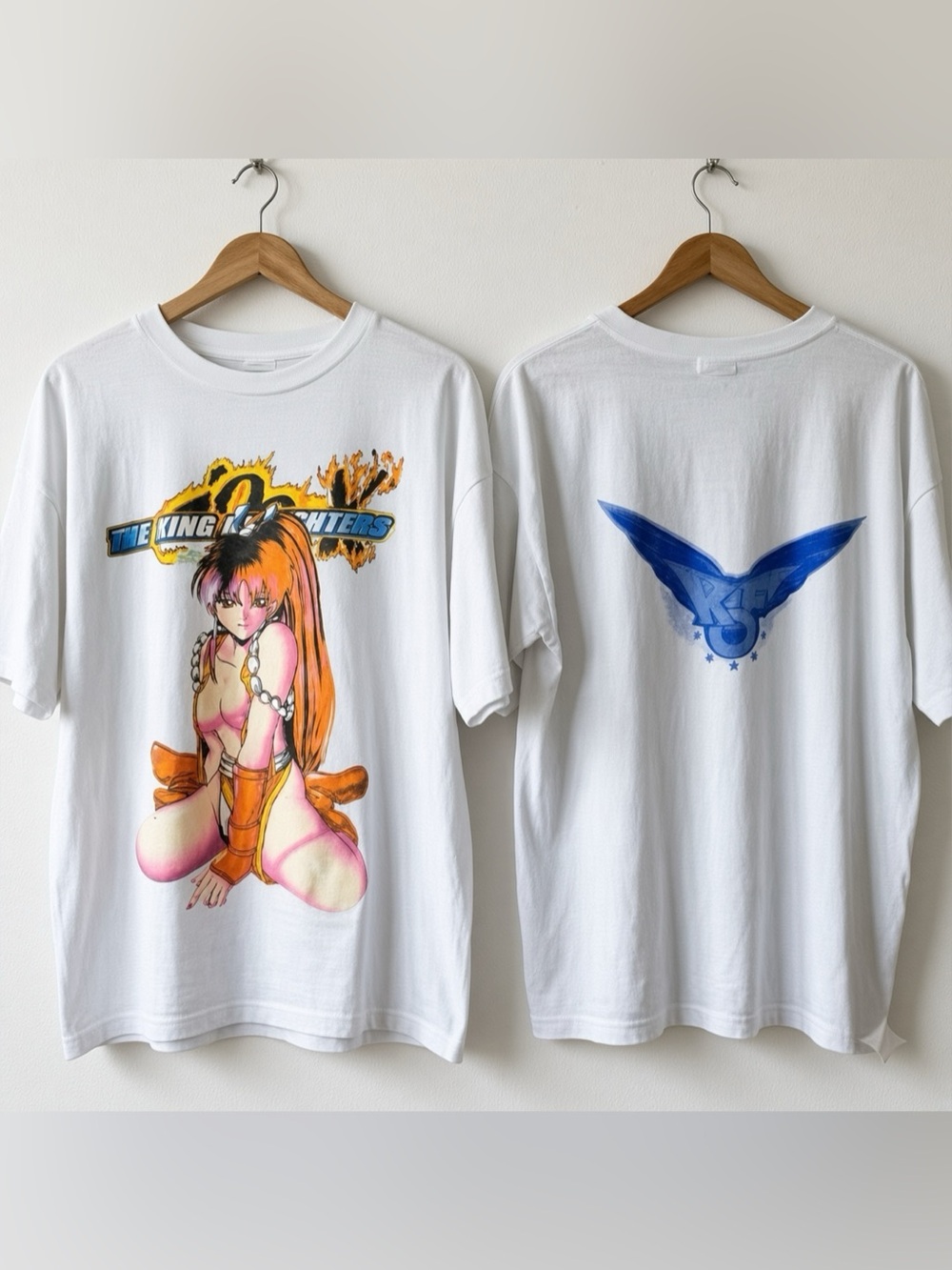 The King of Fighters Anime T-shirt